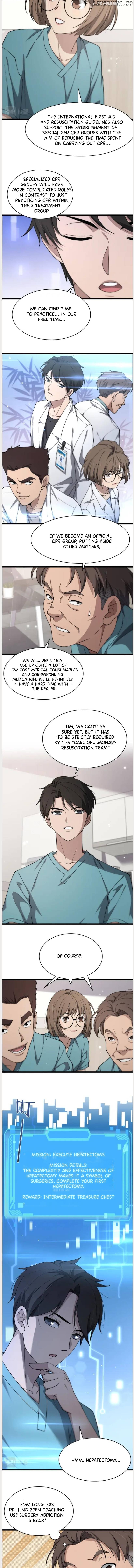 Great Doctor Ling Ran chapter 142 - page 3